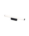 ANTIGA * APLIQUE LED IP44 4000K 12W NEGRO